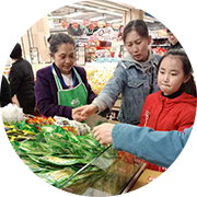 線上線下多渠道覆蓋